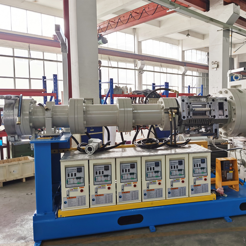 150mm 16D Cold Feed Rubber Extruder manufacturer Buy rubber extruder