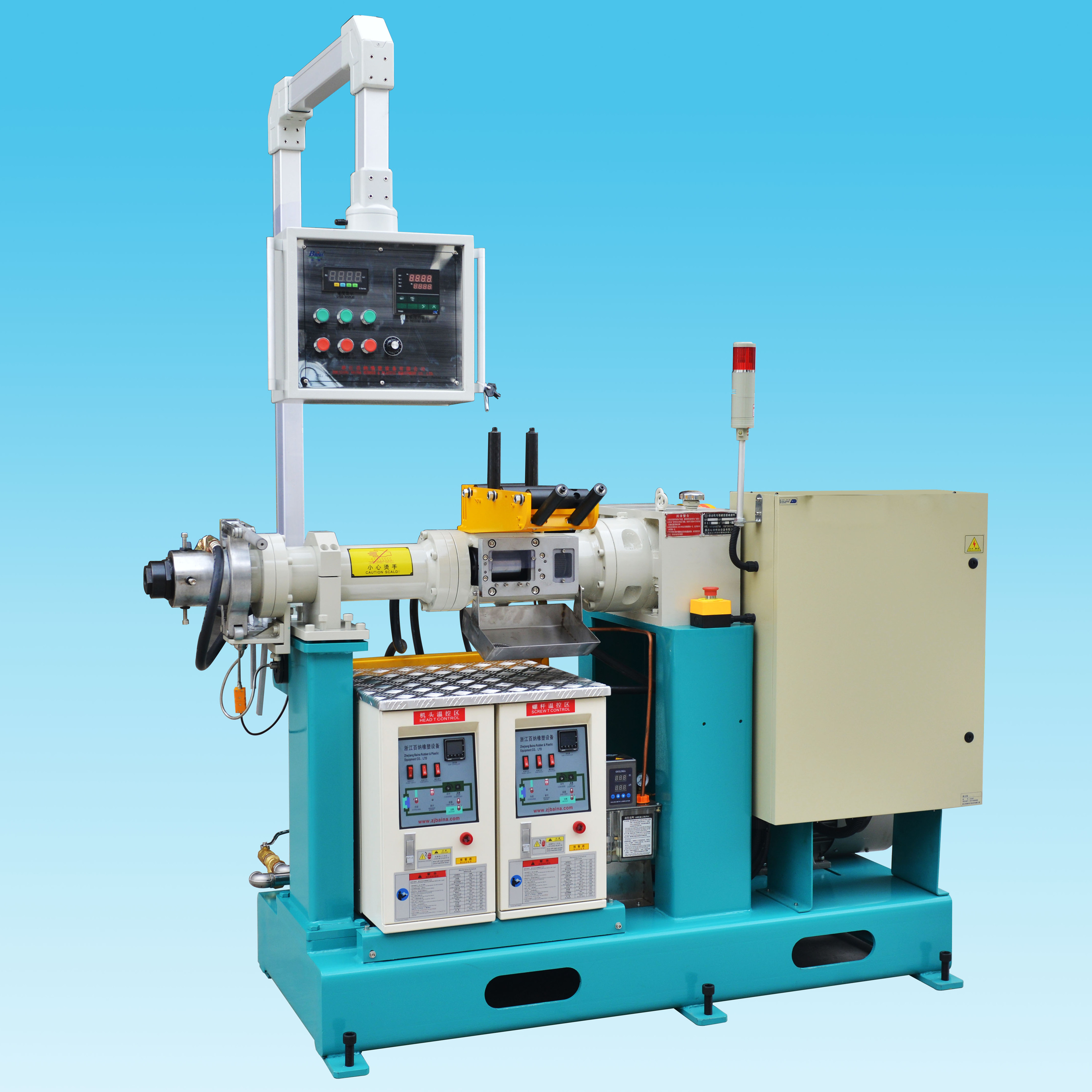 50mm 12D cold feed rubber extruder Buy rubber extruder, rubber