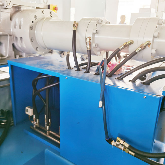 90mm (14D) Silicone Rubber Extruder Buy Silicone Rubber Extruder