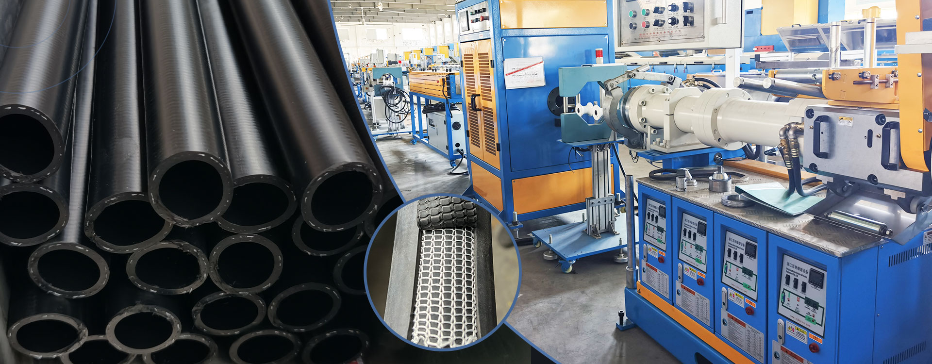 custom rubber mixing